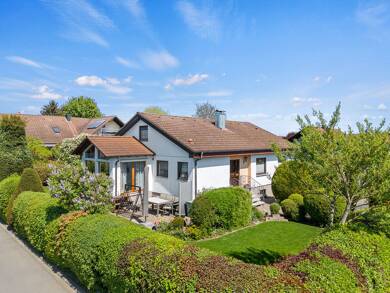 Einfamilienhaus zum Kauf 398.000 € 6,5 Zimmer 163,5 m² 758 m² Grundstück Unlingen Unlingen 88527