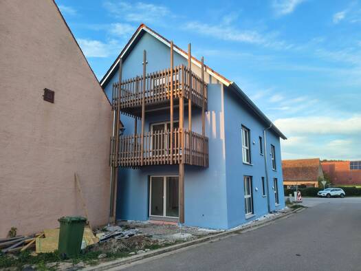 Wohnung zur Miete 790 € 3 Zimmer 53 m² Geschoss 2/3 frei ab 01.11.2026 Unterheßbach 1 Unterheßbach Lehrberg 91611