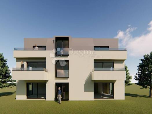 Wohnung zum Kauf 315.000 € 2 Zimmer 90 m² 1. Geschoss Pirovac Pirovac