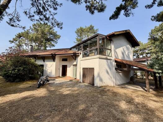 Haus zum Kauf 1.290.000 € 220 m² 1.335 m² Grundstück Hossegor Soorts-Hossegor 40150