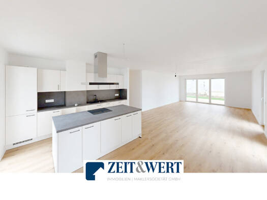 Wohnung zur Miete 2.190 € 4 Zimmer 203,9 m² Roitzheim Euskirchen 53881
