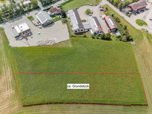 Landwirtschaftliche Fläche zum Kauf 5.020 m² Grundstück Langwied Ebersberg 85560