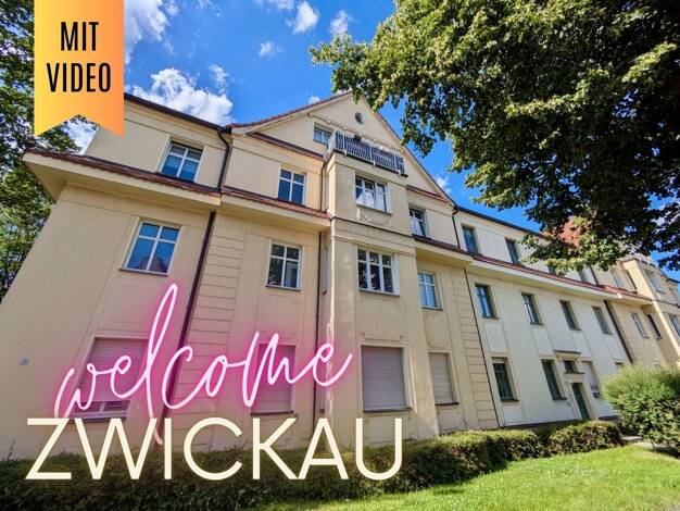 Studio zur Miete 210 € 1 Zimmer 30,8 m² 1. Geschoss Karl-Keil-Straße 20 Marienthal Zwickau 08060