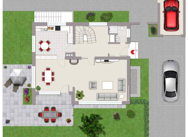 Einfamilienhaus zum Kauf 398.000 € 4 Zimmer 157 m² 722 m² Grundstück Nienberge Münster 48161