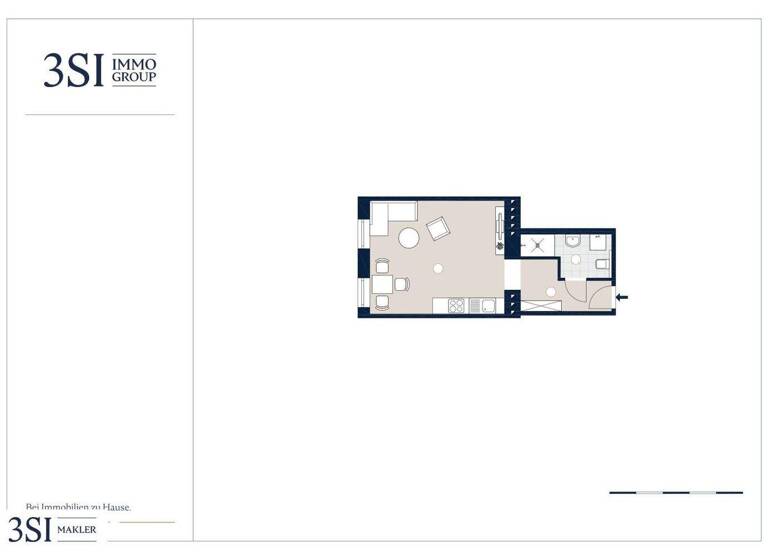 Studio zum Kauf - Erstbezug 165.000 € 1 Zimmer 29,8 m² 4. Geschoss Hardtmuthgasse 112 Wien 1100
