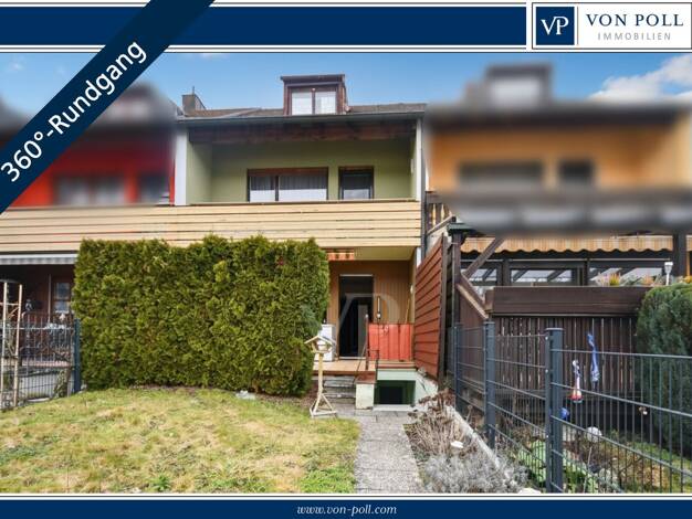 Reihenmittelhaus zum Kauf 418.000 € 5 Zimmer 117,3 m² 186 m² Grundstück Stein 90547