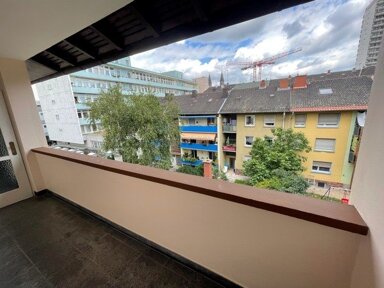 Wohnung zur Miete 505 € 2 Zimmer 52 m² 3. Geschoss frei ab sofort Berliner Straße 16 Mitte / Stadtbezirk 111 Ludwigshafen am Rhein 67059