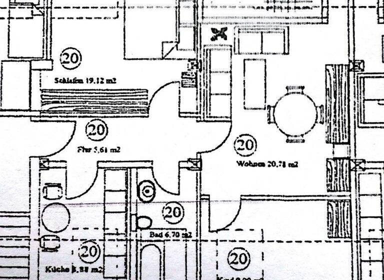 Wohnung zum Kauf 191.000 € 3 Zimmer 76 m² Heide Süd Halle 06120