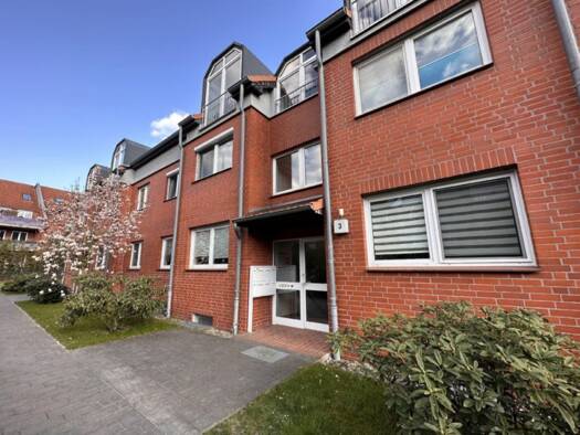 Wohnung zur Miete 775 € 3 Zimmer 86 m² Geschoss 2/3 frei ab 01.12.2025 Kreuzbruch 3 Burgdorf 31303