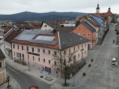 Haus zum Kauf 430.000 € 20 Zimmer 360 m² 450 m² Grundstück Pfarrstraße 20 Furth Furth im Wald 93437