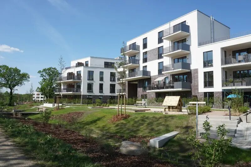 Wohnung zur Miete 700 € 3 Zimmer 93 m²<br/>Wohnfläche ab sofort<br/>Verfügbarkeit Horst-Embacher-Allee Garstedt Norderstedt 22848