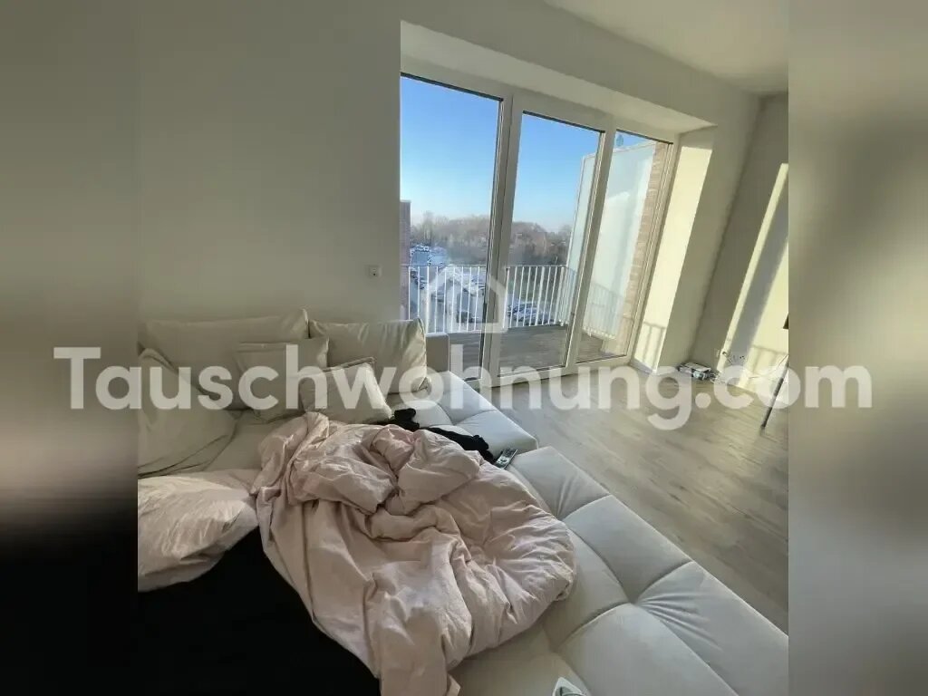 Wohnung zur Miete 600 € 2 Zimmer 60 m²<br/>Wohnfläche 3.<br/>Geschoss Billwerder Hamburg 21033