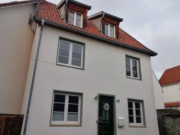 Stadthaus zur Miete 1.300 € 5 Zimmer 118 m² 205 m² Grundstück Soest 59494