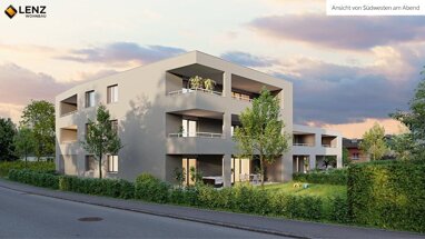 Terrassenwohnung zum Kauf provisionsfrei 609.000 € 4 Zimmer 91,6 m² 2. Geschoss Wollgrasweg 4 Rankweil 6830