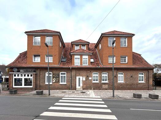 Wohnung zum Kauf 99.000 € 2 Zimmer 56,2 m² 1. Geschoss Horneburg 21640