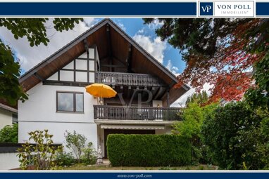 Einfamilienhaus zum Kauf 600.000 € 8 Zimmer 260 m² 617 m² Grundstück Idstein Idstein 65510