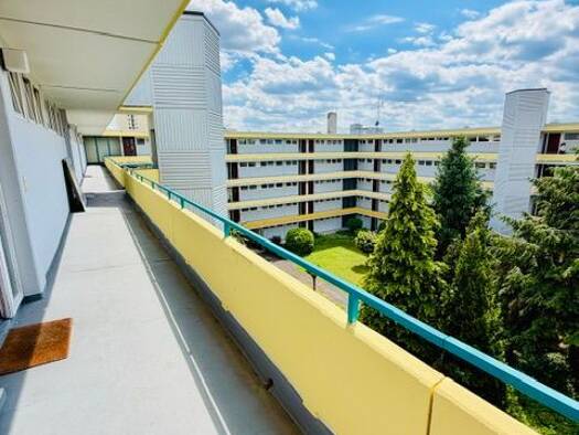 Wohnung zum Kauf als Kapitalanlage geeignet 239.000 € 3,5 Zimmer 73 m² Fröbelstraße 23 Bruck Erlangen 91058