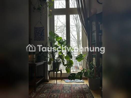 Wohnung zur Miete Tauschwohnung 900 € 3,5 Zimmer 90 m² 1. Geschoss Französisch Buchholz Pankow 10407