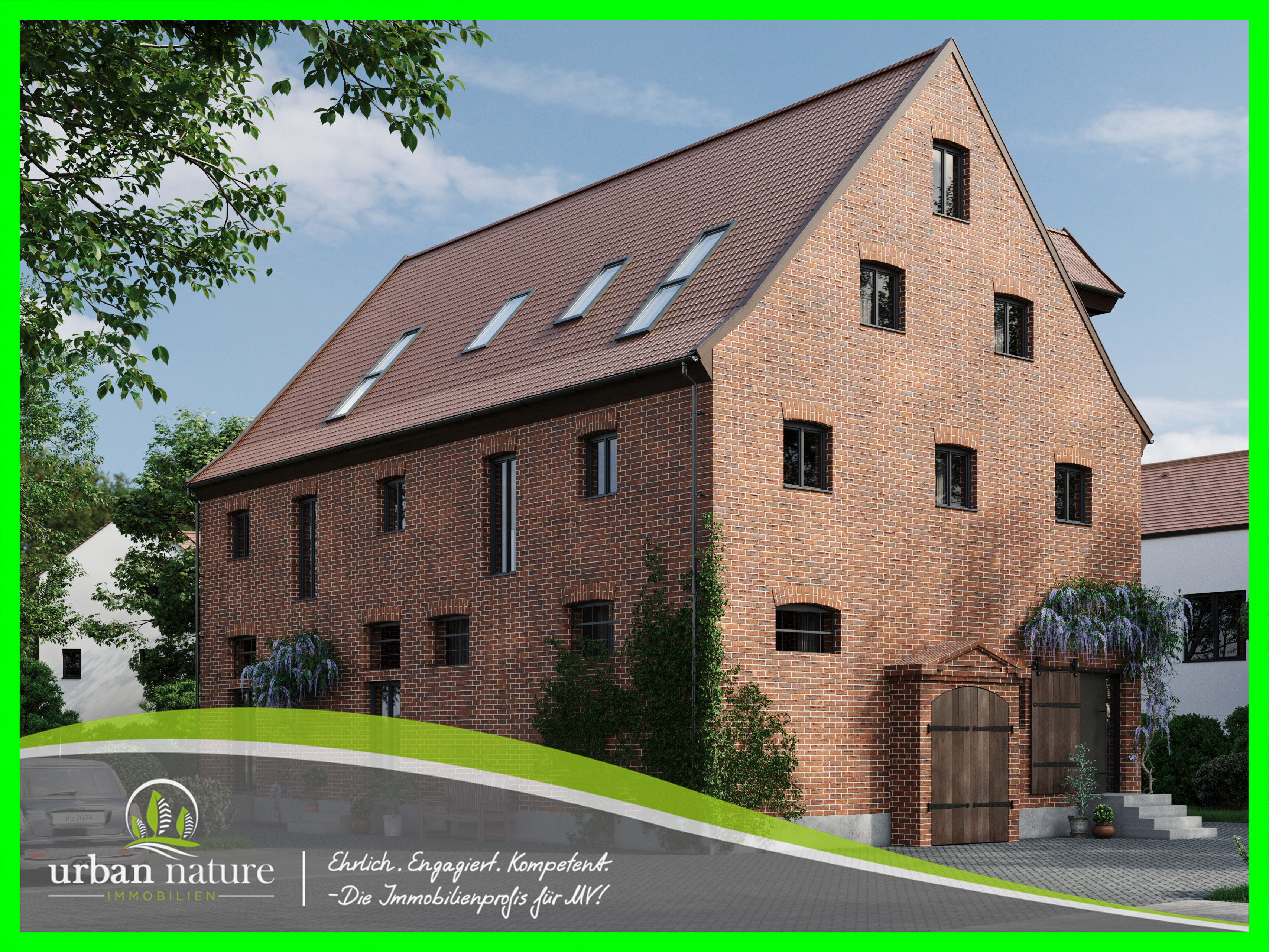 Haus zum Kauf 390.000 € 12 Zimmer 300 m²<br/>Wohnfläche 680 m²<br/>Grundstück Stadtkern Barth 18356