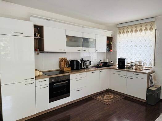 Terrassenwohnung zur Miete 935 € 3 Zimmer 100 m² Geschoss 1/2 frei ab sofort Dudweiler Saarbrücken 66125
