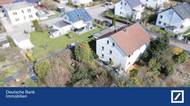 Mehrfamilienhaus zum Kauf 750.000 € 11 Zimmer 285 m² 1.271 m² Grundstück Leibi Nersingen 89278