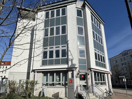 Ladenfläche zur Miete 1.500 € 145 m² Verkaufsfläche Grubenstr. 20 Stadtmitte Rostock 18055
