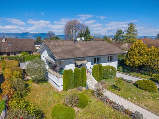 Einfamilienhaus zum Kauf 725.000 € 4 Zimmer 143 m² 1.260 m² Grundstück Chens-sur-Léman 74140