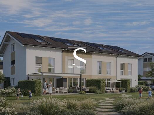 Reihenendhaus zum Kauf - Erstbezug provisionsfrei 674.000 € 5 Zimmer 149,8 m² 245 m² Grundstück Straßwalchen 5204