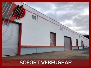 Lagerhalle zur Miete 6 € 600 m² Lagerfläche teilbar ab 600 m² Schwalbach 65824