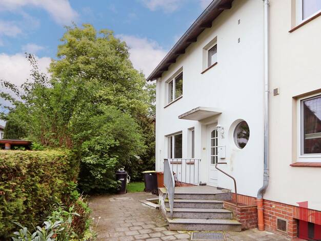 Reihenendhaus zum Kauf 145.000 € 4 Zimmer 98,2 m² 337 m² Grundstück Diepholz Diepholz 49356
