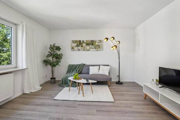 Wohnung zum Kauf provisionsfrei 159.900 € 2 Zimmer 64 m² 2. Geschoss Erbach Homburg 66424