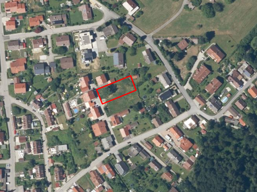 Grundstück zum Kauf provisionsfrei 192.000 € 908 m² Grundstück Griesbach Bad Griesbach im Rottal 94086