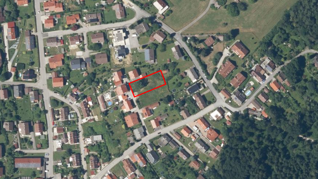 Grundstück zum Kauf provisionsfrei 192.000 € 908 m² Grundstück Griesbach Bad Griesbach im Rottal 94086