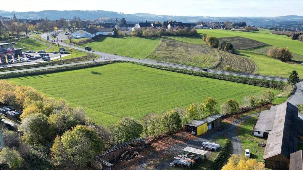 Gewerbegrundstück zum Kauf 490.000 € 16.603 m² Grundstück Schwarzenbach a Wald Schwarzenbach a.Wald 95131