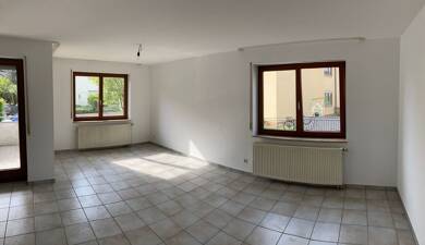 Wohnung zur Miete 950 € 3,5 Zimmer 84 m² Geschoss 1/3 Bockgasse 4 Lorch Lorch 73547