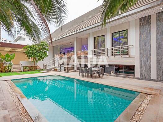 Villa zum Kauf 1.745.293 € 5 Zimmer 650 m² 592 m² Grundstück Pratamnak soi 2 Pattaya 20150