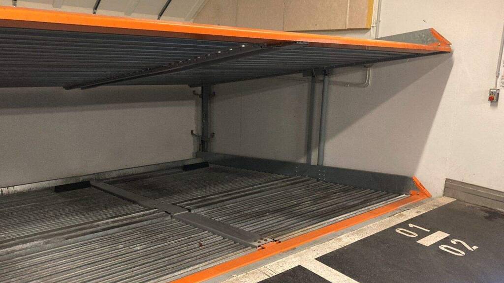 Tiefgarage zur Miete 29,54 € Wien 1100