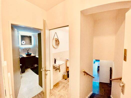 Maisonette zum Kauf 450.000 € 3 Zimmer 82 m² 6. Geschoss frei ab sofort Bundesallee 187 Wilmersdorf Berlin 10717