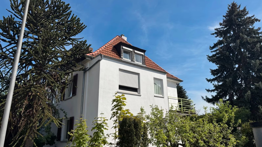 Doppelhaushälfte zum Kauf 699.000 € 7 Zimmer 188 m² 481 m² Grundstück Rüsselsheim Rüsselsheim am Main 65428