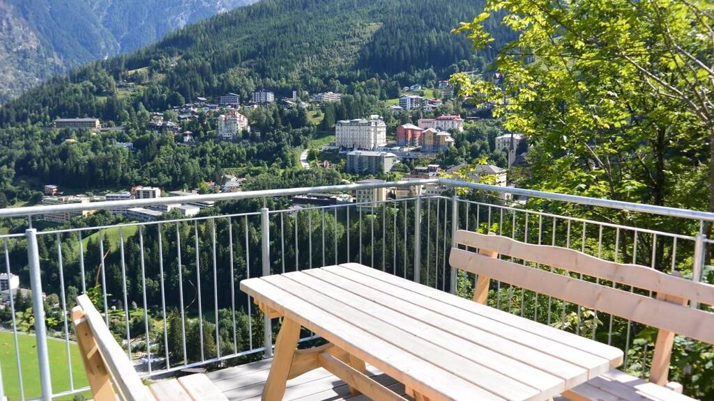 Hotel zum Kauf 7 Zimmer 21 Betten 606 m² Grundstück Bad Gastein 5640