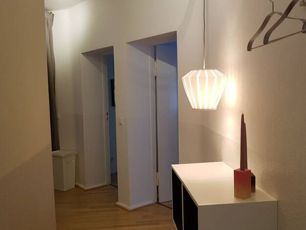 Wohnung zur Miete 1.300 € 3 Zimmer 64 m² 1. Geschoss Apostel-Paulus-Strasse 16 Schöneberg Berlin 10825