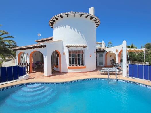 Villa zur Miete provisionsfrei 4 Zimmer 121 m² 638 m² Grundstück Monte Pego 03789