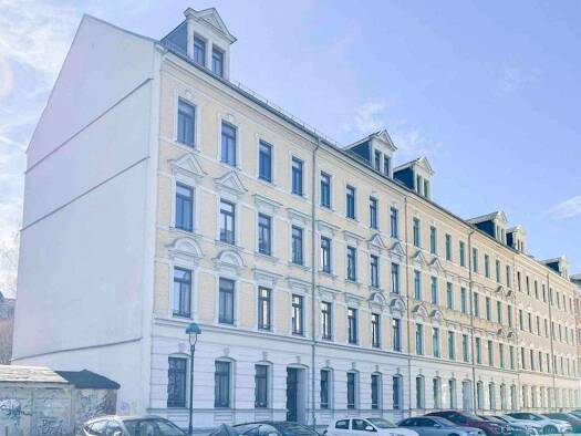 Sonstiges zum Kauf als Kapitalanlage geeignet 45.000 € 1 Zimmer 45 m² Kaßberg Chemnitz 09112