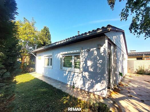 Bungalow zum Kauf 149.000 € 3 Zimmer 50 m² 238 m² Grundstück Sankt Andrä am Zicksee 7161