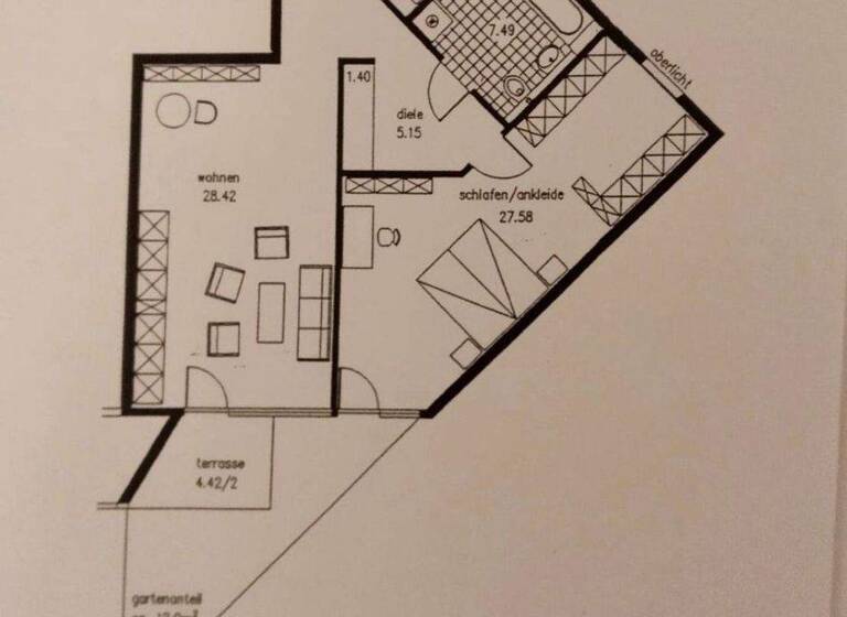 Wohnung zum Kauf provisionsfrei 368.500 € 2 Zimmer 87 m² Eichstätt 85072