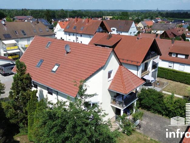 Haus zum Kauf 1.027.200 € 11,5 Zimmer 321 m² 609 m² Grundstück Stettenhofen Langweid am Lech 86462