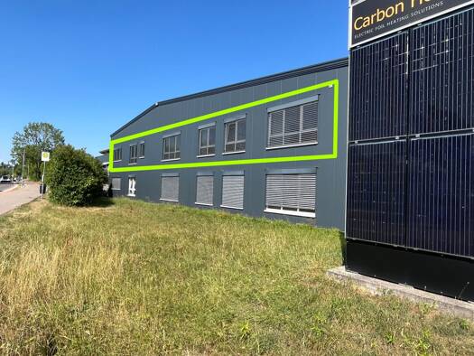 Büro zur Miete provisionsfrei 2.300 € 5 Zimmer 200 m² Bürofläche Auf Stocken 1 Bad Dürrheim Bad Dürrheim 78073