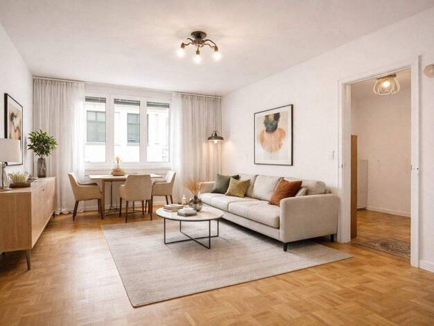 Wohnung zum Kauf 260.000 € 2 Zimmer 53,2 m² 5. Geschoss Czerningasse Wien 1020