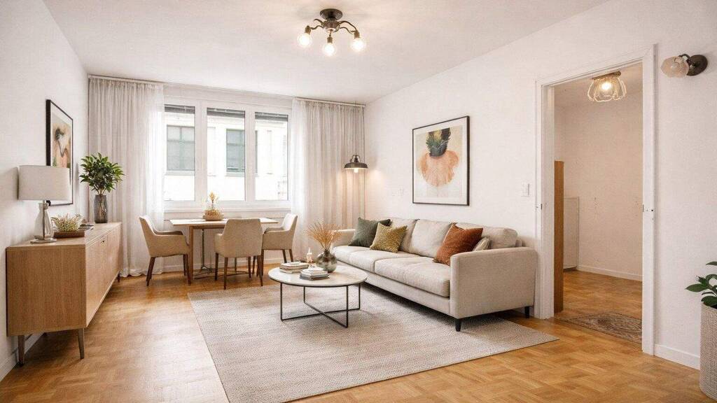Wohnung zum Kauf 260.000 € 2 Zimmer 53,2 m² 5. Geschoss Czerningasse Wien 1020
