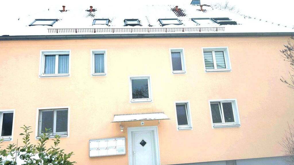 Wohnung zur Miete 410 € 2 Zimmer 39,1 m² 3 Geschosse frei ab sofort Auenweg 39 Miltitz Leipzig 04205